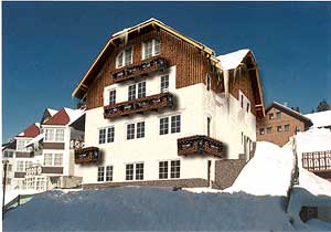 Pension ALBA