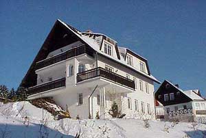 Pension ALBERT