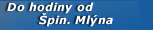 Do hodiny od &Scaron;pindlerova Ml&yacute;na